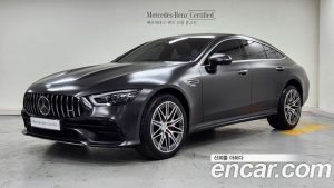 Mercedes-Benz AMG GT 4Door 43 4MATIC+ 2023 года из Южной Кореи
