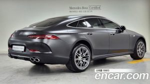 Mercedes-Benz AMG GT 4Door 43 4MATIC+ 2023 года из Южной Кореи