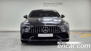 Mercedes-Benz AMG GT 4Door 43 4MATIC+ 2023 года из Южной Кореи