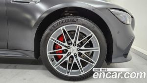 Mercedes-Benz AMG GT 4Door 43 4MATIC+ 2023 года из Южной Кореи