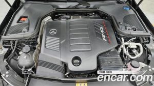 Mercedes-Benz AMG GT 4Door 43 4MATIC+ 2023 года из Южной Кореи