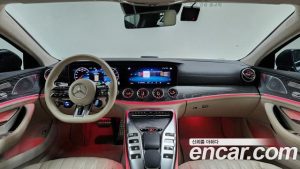 Mercedes-Benz AMG GT 4Door 43 4MATIC+ 2023 года из Южной Кореи