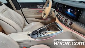 Mercedes-Benz AMG GT 4Door 43 4MATIC+ 2023 года из Южной Кореи
