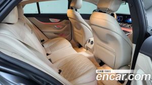 Mercedes-Benz AMG GT 4Door 43 4MATIC+ 2023 года из Южной Кореи