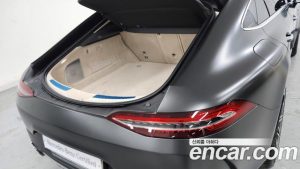 Mercedes-Benz AMG GT 4Door 43 4MATIC+ 2023 года из Южной Кореи