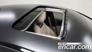 Mercedes-Benz AMG GT 4Door 43 4MATIC+ 2023 года из Южной Кореи