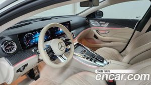 Mercedes-Benz AMG GT 4Door 43 4MATIC+ 2023 года из Южной Кореи