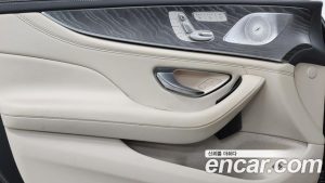 Mercedes-Benz AMG GT 4Door 43 4MATIC+ 2023 года из Южной Кореи