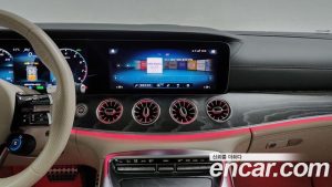 Mercedes-Benz AMG GT 4Door 43 4MATIC+ 2023 года из Южной Кореи