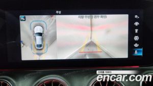 Mercedes-Benz AMG GT 4Door 43 4MATIC+ 2023 года из Южной Кореи