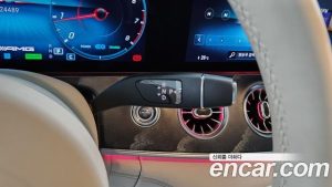 Mercedes-Benz AMG GT 4Door 43 4MATIC+ 2023 года из Южной Кореи