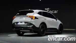 Kia Sportage Бензин 1.6 Turbo 2WD 2025 года из Южной Кореи