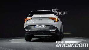 Kia Sportage Бензин 1.6 Turbo 2WD 2025 года из Южной Кореи