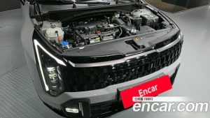 Kia Sportage Бензин 1.6 Turbo 2WD 2025 года из Южной Кореи