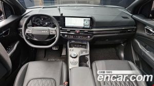 Kia Sportage Бензин 1.6 Turbo 2WD 2025 года из Южной Кореи