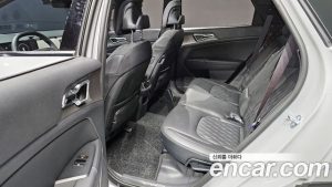 Kia Sportage Бензин 1.6 Turbo 2WD 2025 года из Южной Кореи