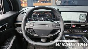 Kia Sportage Бензин 1.6 Turbo 2WD 2025 года из Южной Кореи