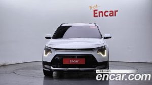 Kia Niro Signature 2025 года из Южной Кореи