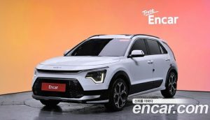Kia Niro Signature 2025 года из Южной Кореи