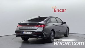 Hyundai AVANTE 1.6 LPi 2024 года из Южной Кореи
