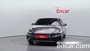 Hyundai AVANTE 1.6 LPi 2024 года из Южной Кореи