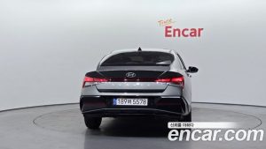 Hyundai AVANTE 1.6 LPi 2024 года из Южной Кореи