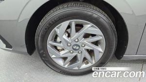 Hyundai AVANTE 1.6 LPi 2024 года из Южной Кореи