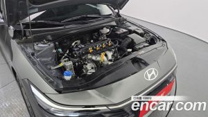 Hyundai AVANTE 1.6 LPi 2024 года из Южной Кореи