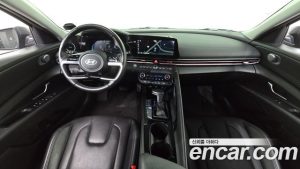 Hyundai AVANTE 1.6 LPi 2024 года из Южной Кореи