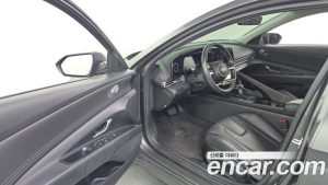 Hyundai AVANTE 1.6 LPi 2024 года из Южной Кореи