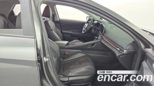 Hyundai AVANTE 1.6 LPi 2024 года из Южной Кореи