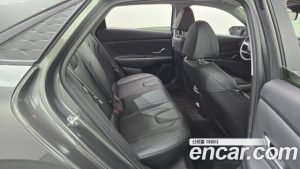 Hyundai AVANTE 1.6 LPi 2024 года из Южной Кореи