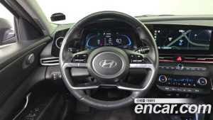 Hyundai AVANTE 1.6 LPi 2024 года из Южной Кореи