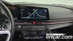 Hyundai AVANTE 1.6 LPi 2024 года из Южной Кореи