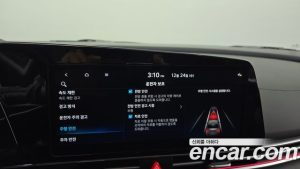 Hyundai AVANTE 1.6 LPi 2024 года из Южной Кореи
