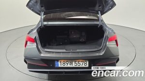 Hyundai AVANTE 1.6 LPi 2024 года из Южной Кореи