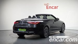 Mercedes-Benz CLE-Class CLE450 4MATIC Cabriolet 2025 года из Южной Кореи