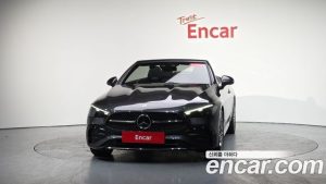 Mercedes-Benz CLE-Class CLE450 4MATIC Cabriolet 2025 года из Южной Кореи