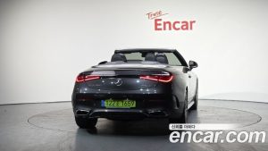 Mercedes-Benz CLE-Class CLE450 4MATIC Cabriolet 2025 года из Южной Кореи