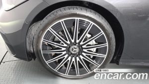 Mercedes-Benz CLE-Class CLE450 4MATIC Cabriolet 2025 года из Южной Кореи
