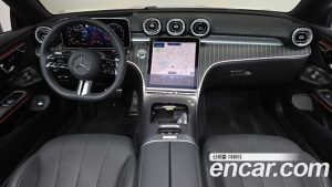 Mercedes-Benz CLE-Class CLE450 4MATIC Cabriolet 2025 года из Южной Кореи