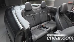 Mercedes-Benz CLE-Class CLE450 4MATIC Cabriolet 2025 года из Южной Кореи