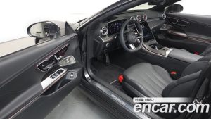 Mercedes-Benz CLE-Class CLE450 4MATIC Cabriolet 2025 года из Южной Кореи