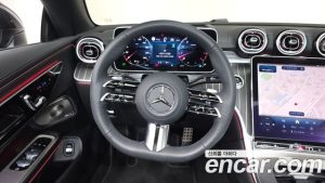 Mercedes-Benz CLE-Class CLE450 4MATIC Cabriolet 2025 года из Южной Кореи