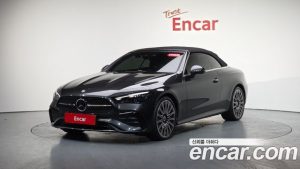 Mercedes-Benz CLE-Class CLE450 4MATIC Cabriolet 2025 года из Южной Кореи