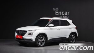 Hyundai Venue 1.6 Premium 2025 года из Южной Кореи