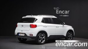 Hyundai Venue 1.6 Premium 2025 года из Южной Кореи
