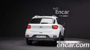 Hyundai Venue 1.6 Premium 2025 года из Южной Кореи