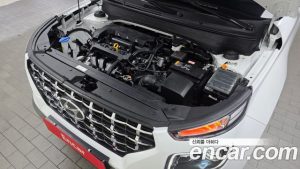 Hyundai Venue 1.6 Premium 2025 года из Южной Кореи