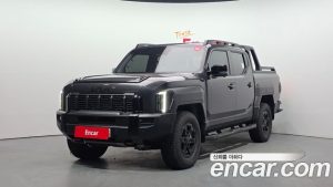 Kia Tasman 2.5T Бензин 4WD 2026 года из Южной Кореи